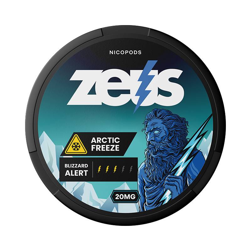 ZEUS Arctic Freeze Strong