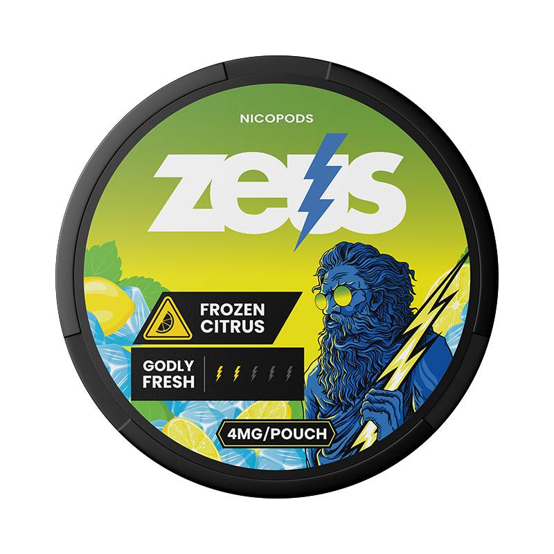 ZEUS Frozen Citrus Light