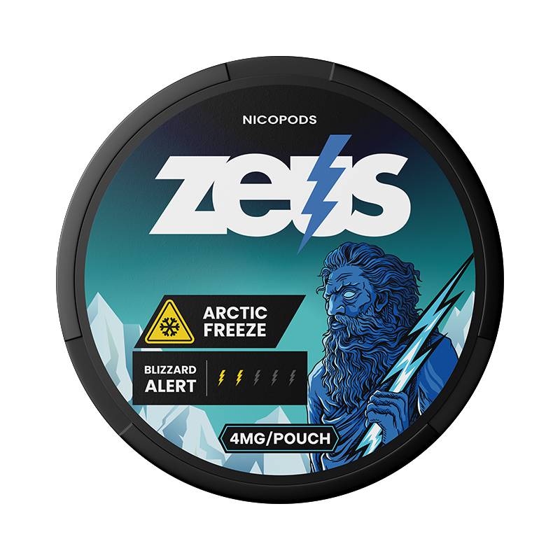 ZEUS Arctic Freeze Light