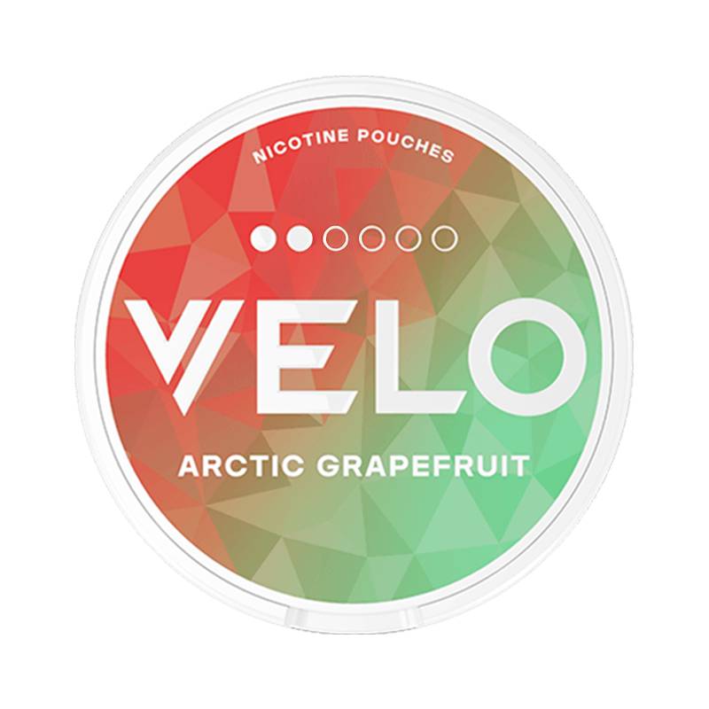 VELO Arctic Grapefruit