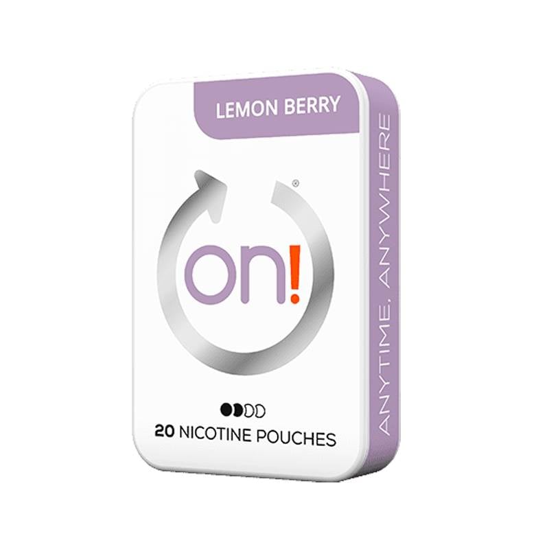 On! Lemon Berry Light