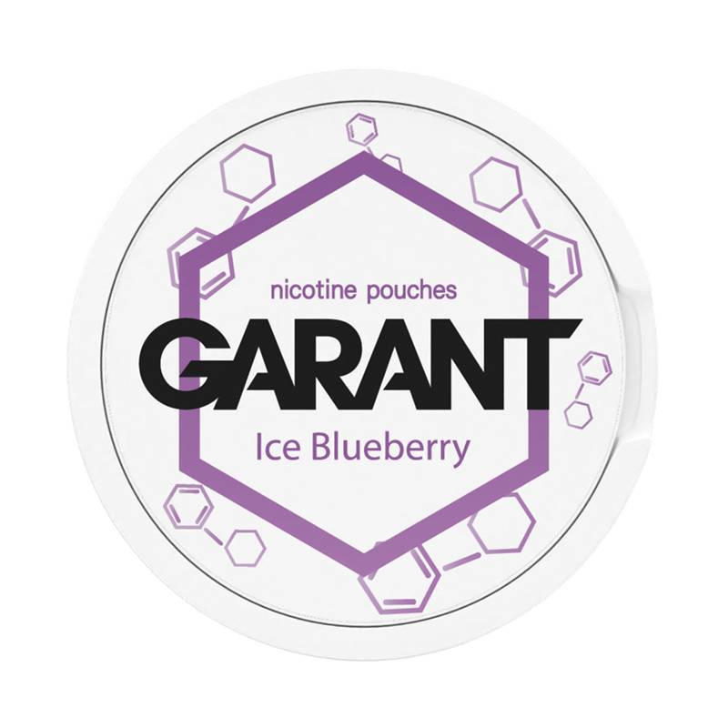 Garant Ice Blueberry Light