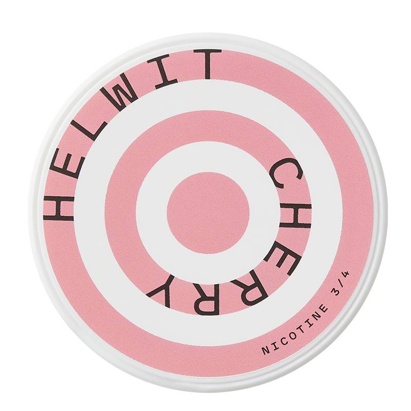 Helwit CHERRY Slim Strong