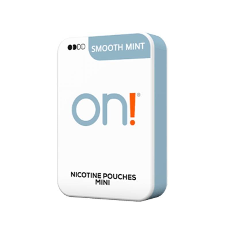 On! Smooth Mint Light