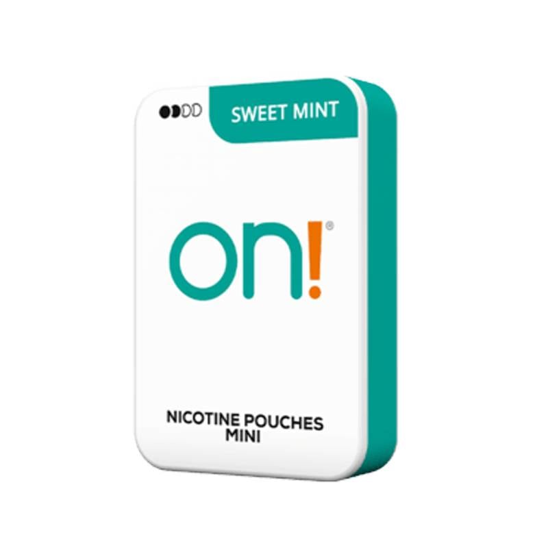 On! Sweet Mint Light