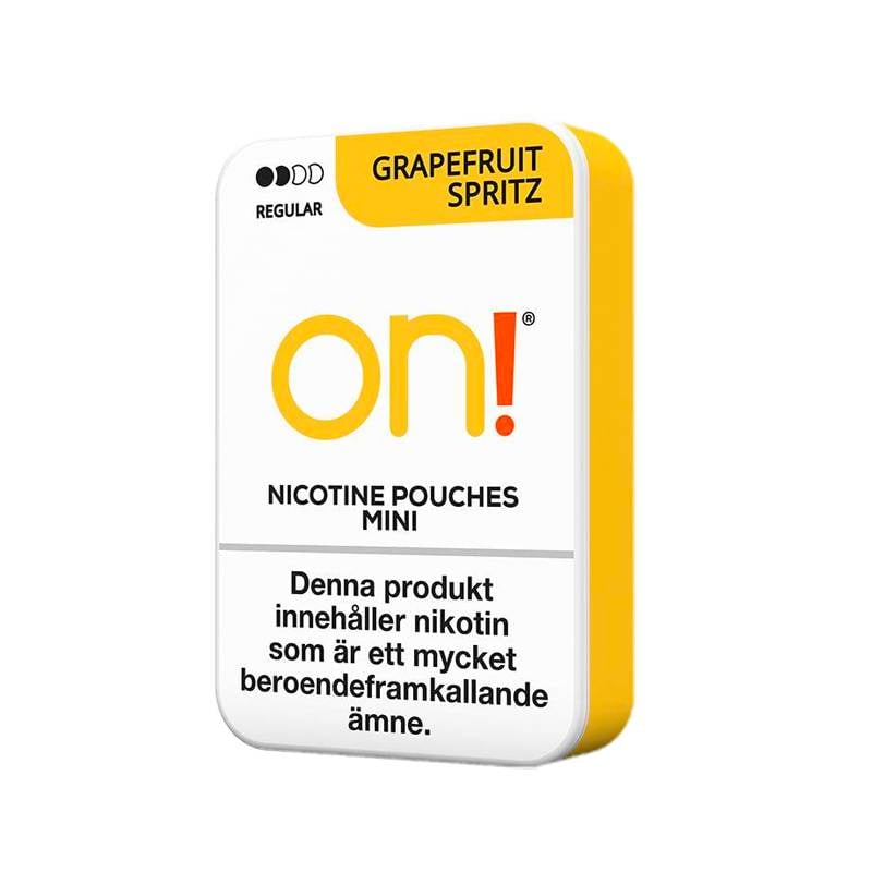 On! Grapefruit Spritz Light