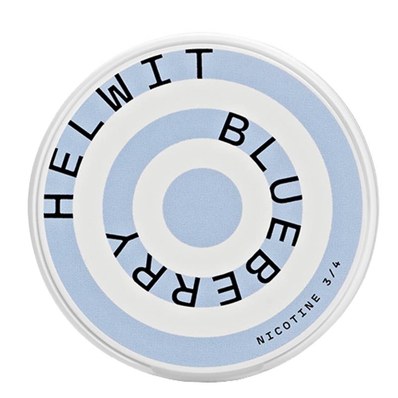 Helwit BLUEBERRY Slim Strong