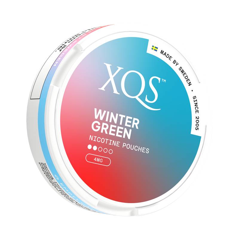 XQS Wintergreen Light