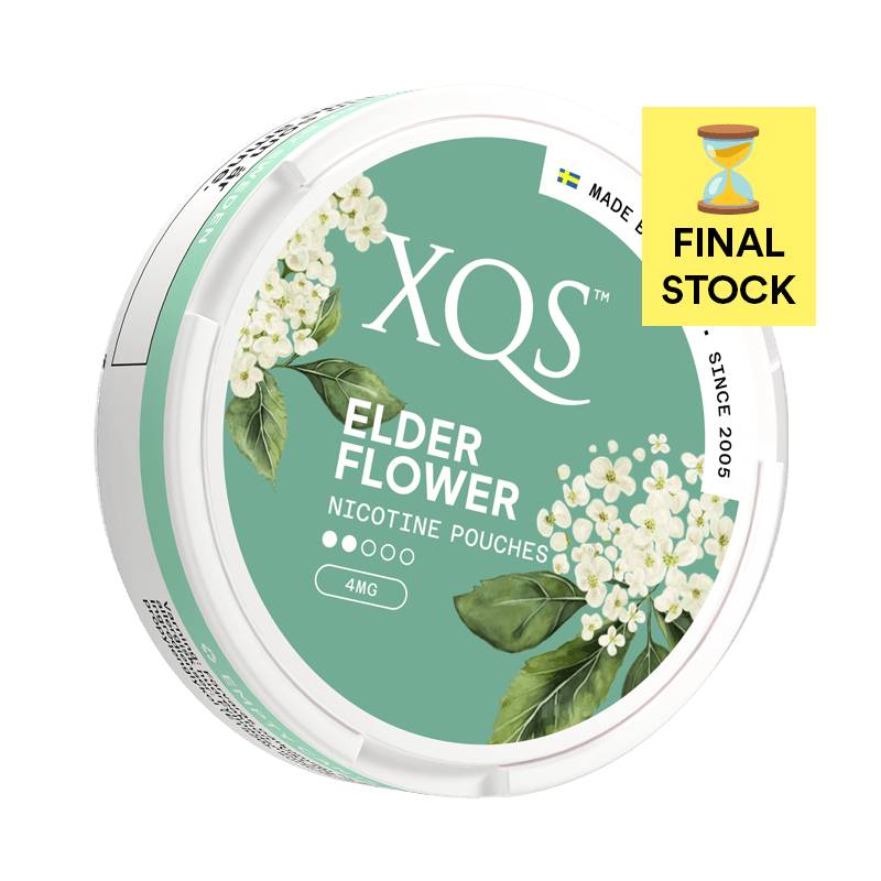 XQS Elderflower Light