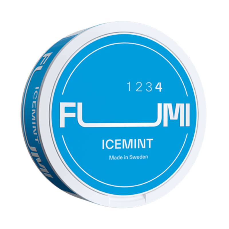 Fumi Icemint Extra Strong