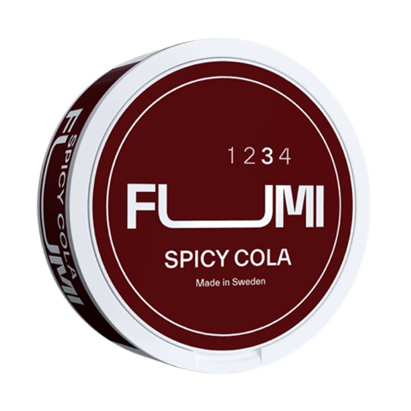 Fumi Spicy Cola Strong