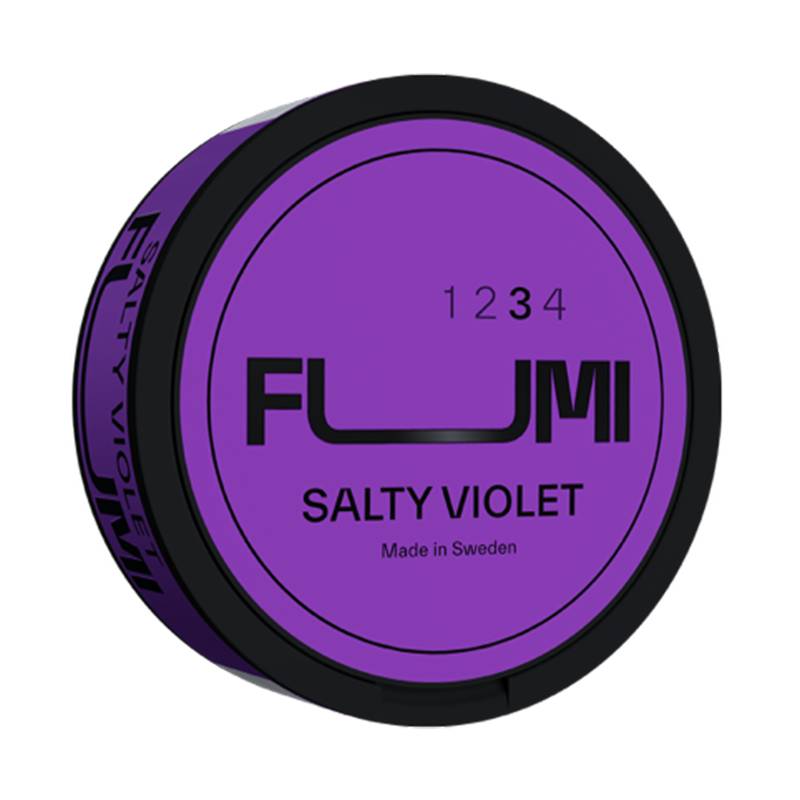Fumi Salty Violet Strong