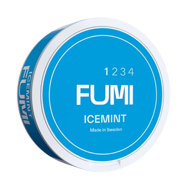 Fumi Icemint Light