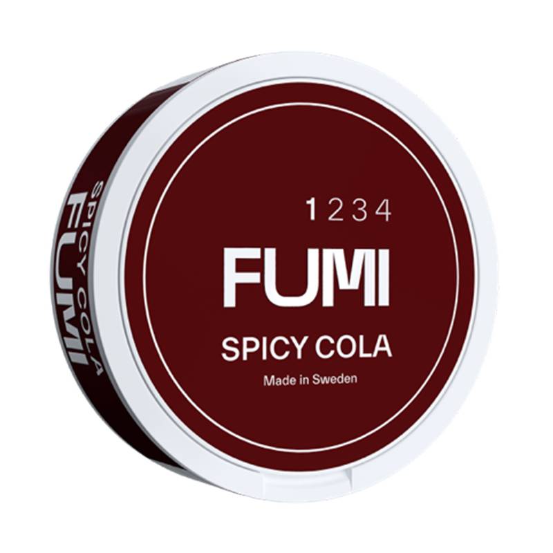 Fumi Spicy Cola Light