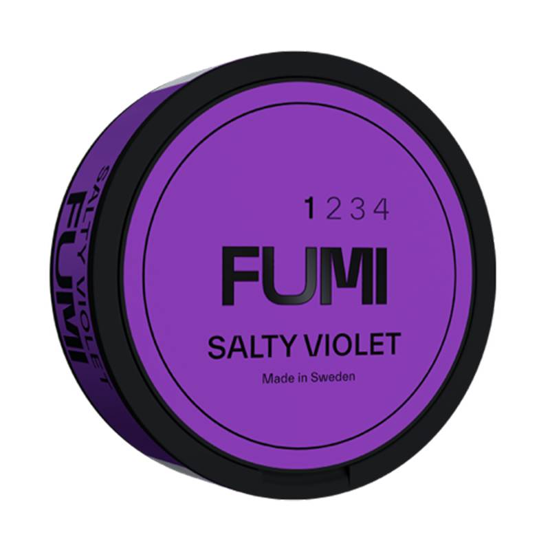 Fumi Salty Violet Light