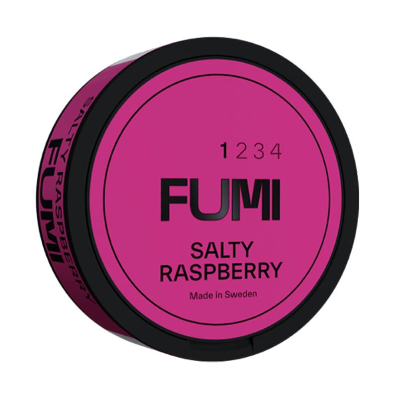 Fumi Salty Raspberry Light