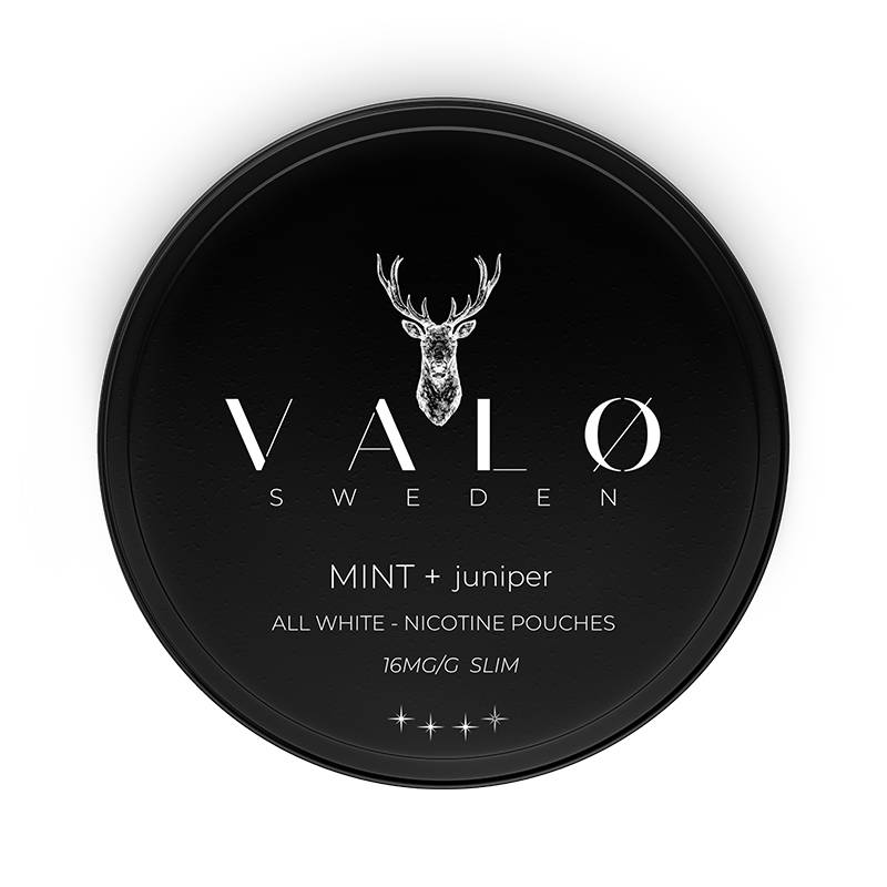 VALØ MINT + Juniper 16mg