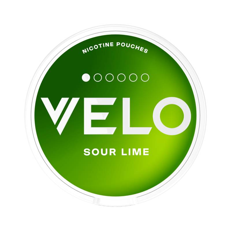 VELO Sour Lime Mini
