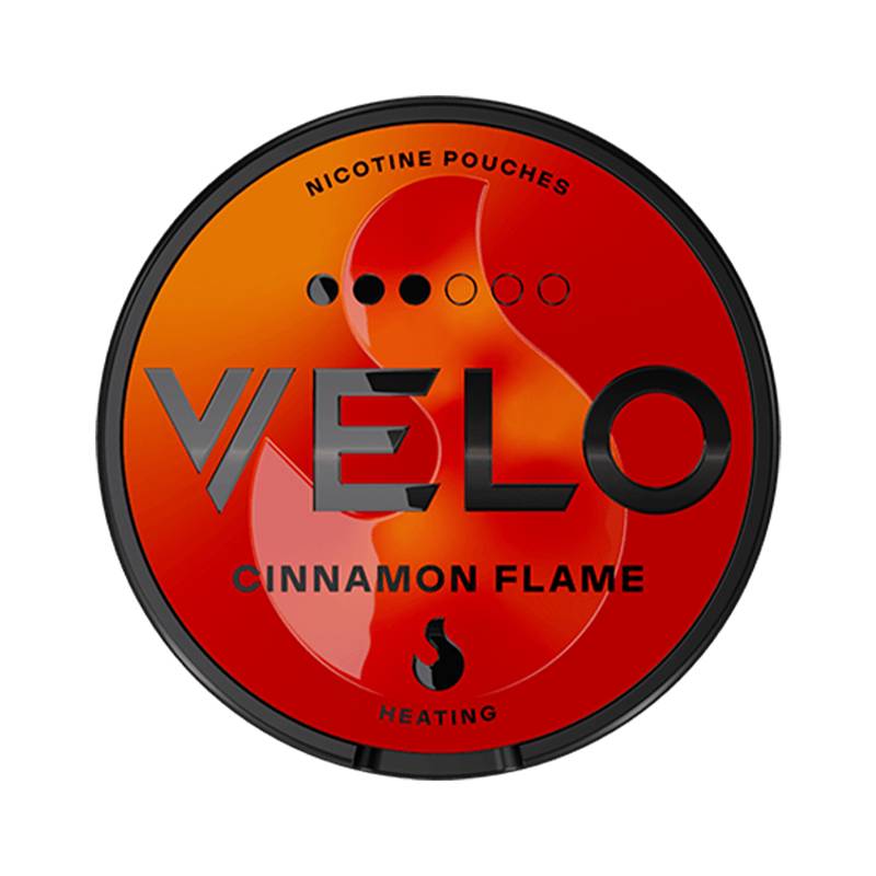 VELO Cinnamon Flame