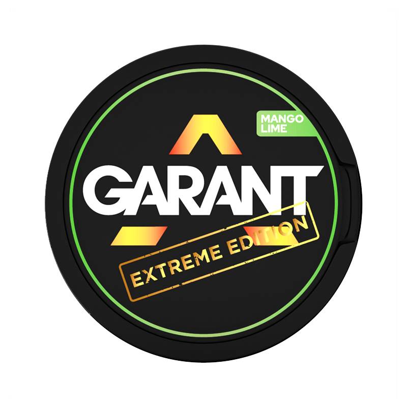 Garant Ext. ed. Mango Lime