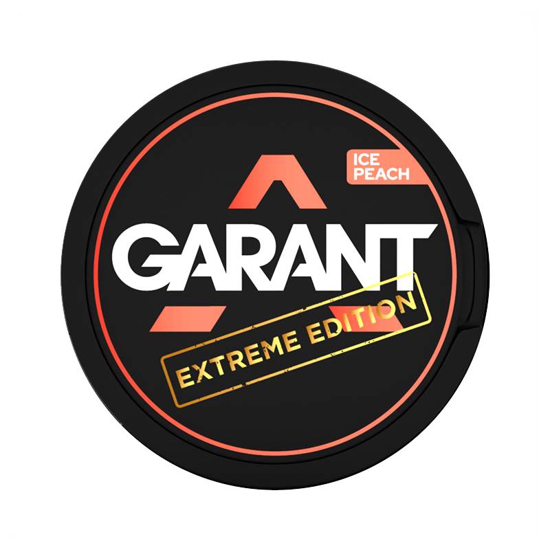 Garant Ext. ed. Ice Peach