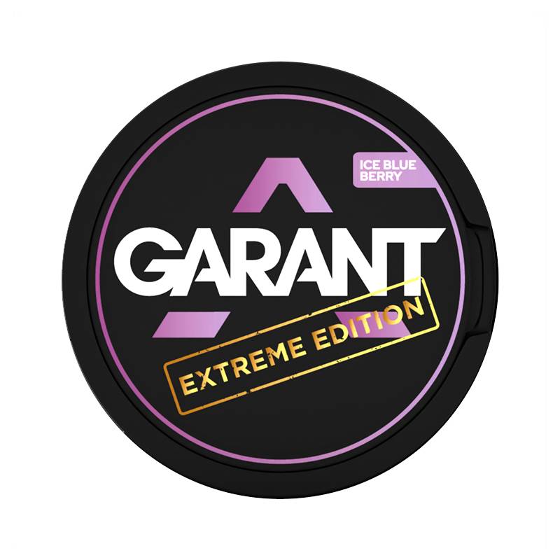 Garant Ext. ed. Ice Blueberry