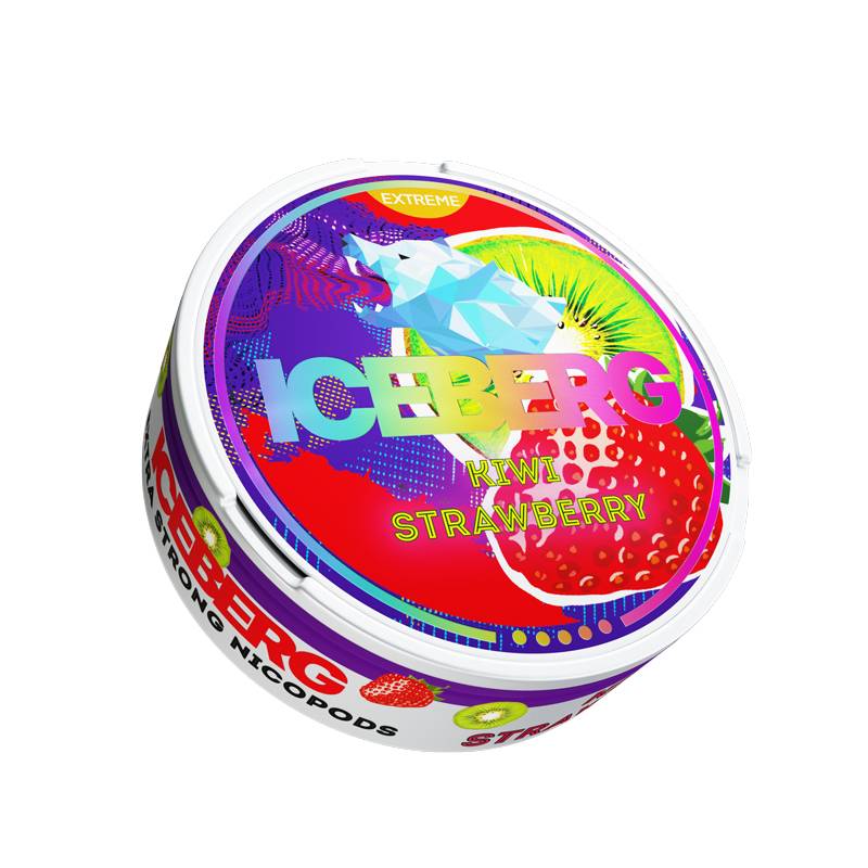 Iceberg Kiwi Strawberry