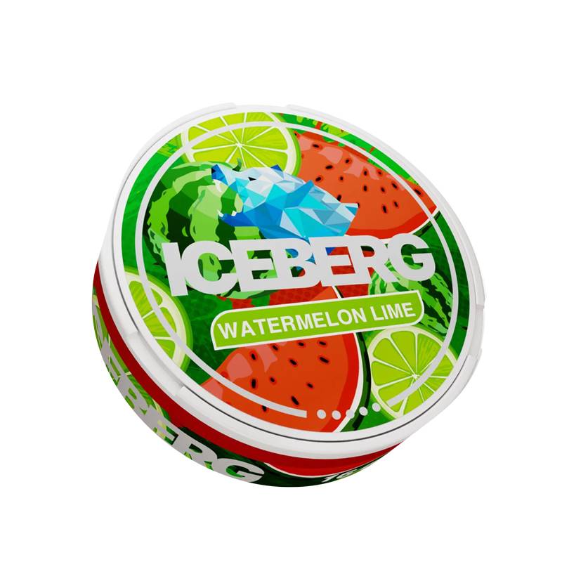 Iceberg Watermelon Lime