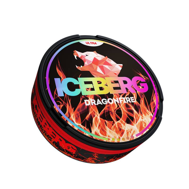 Iceberg Dragonfire