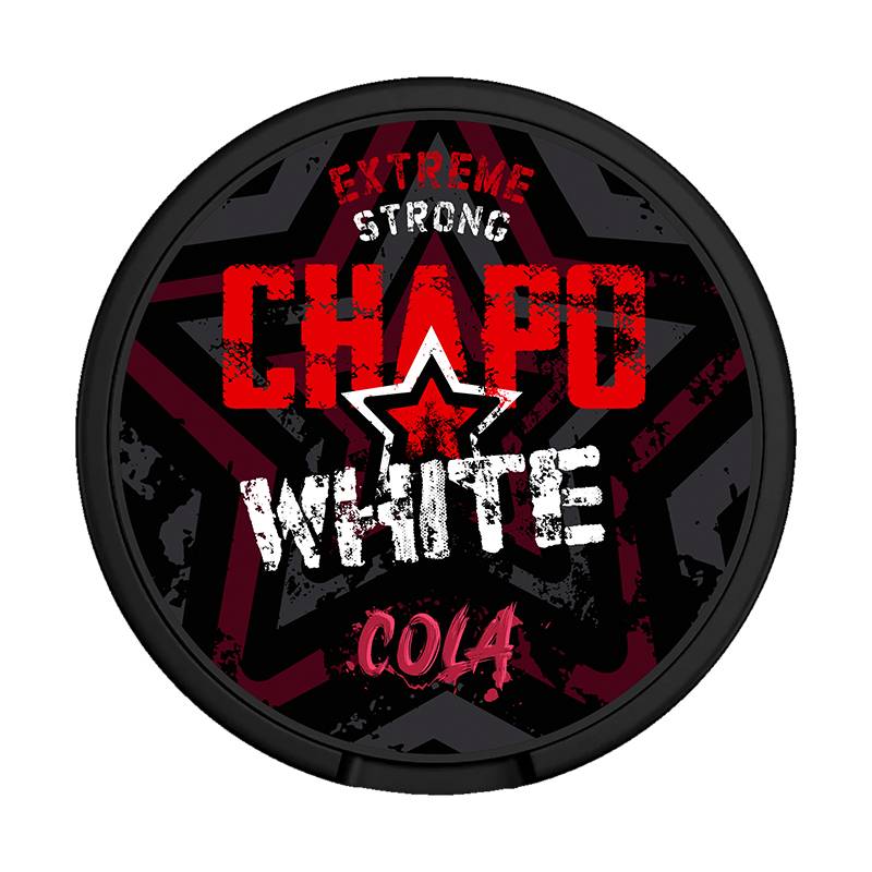 Chapo White Cola Strong