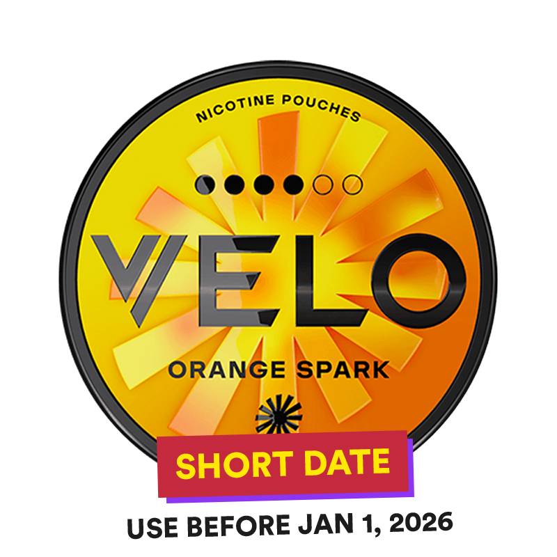 VELO Orange Spark