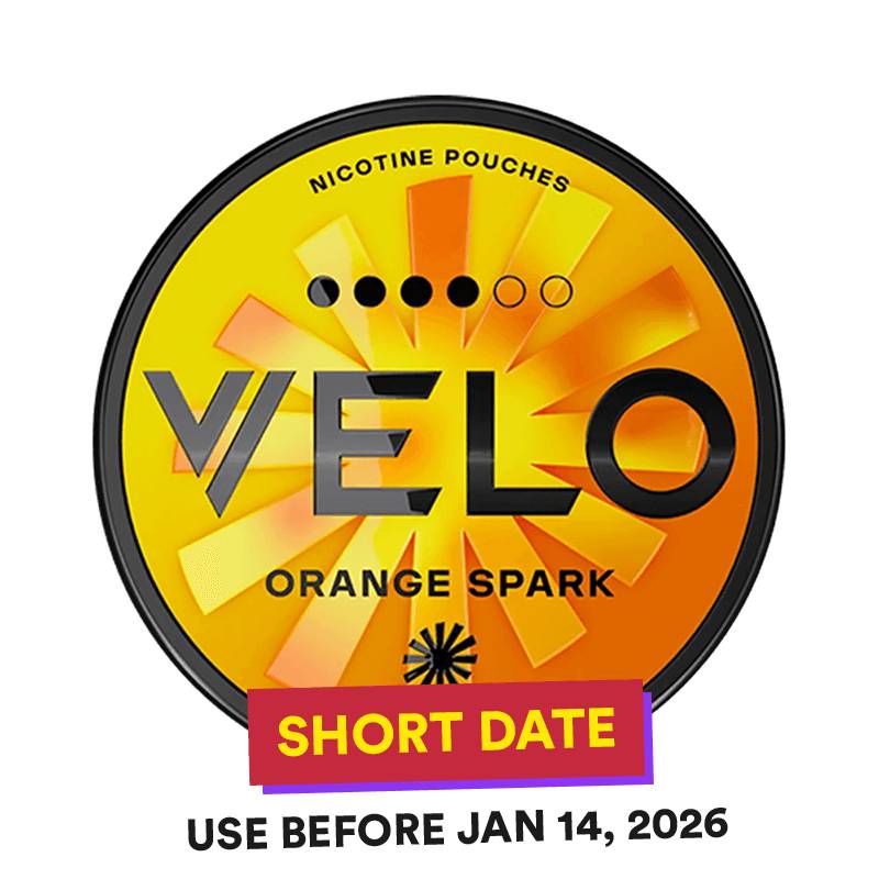 VELO Orange Spark