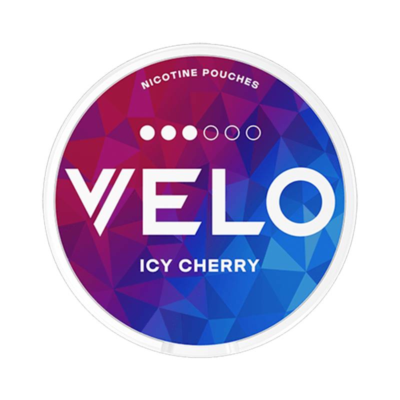 VELO Icy Cherry