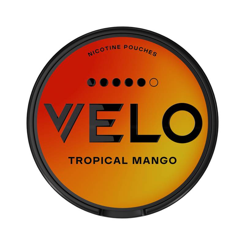 VELO Tropical Mango 14mg