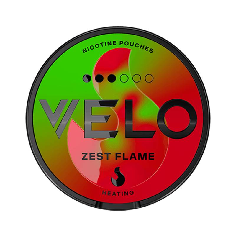 VELO Zest Flame