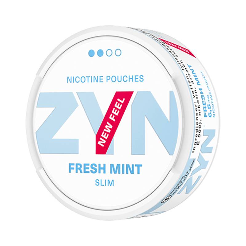 ZYN Slim Fresh Mint