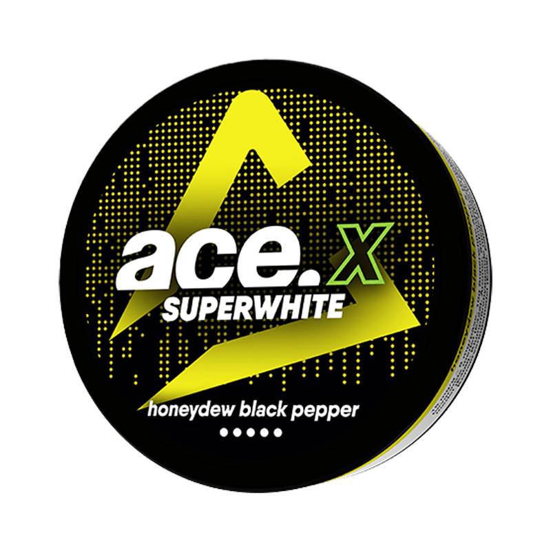 ACE X Honeydew Black Pepper Strong