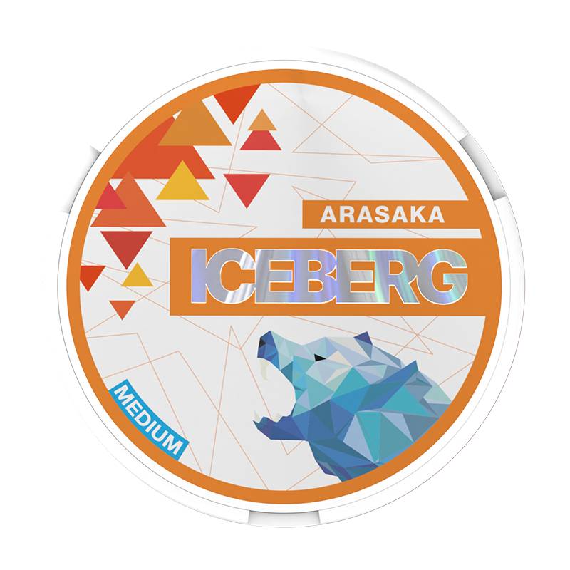 Iceberg Arasaka Medium