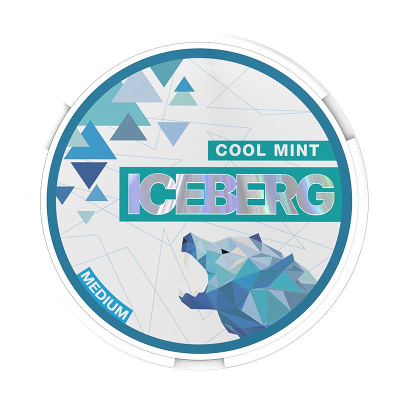 Iceberg Cool Mint Medium
