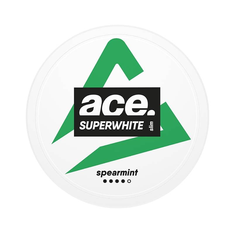 Ace Spearmint Strong