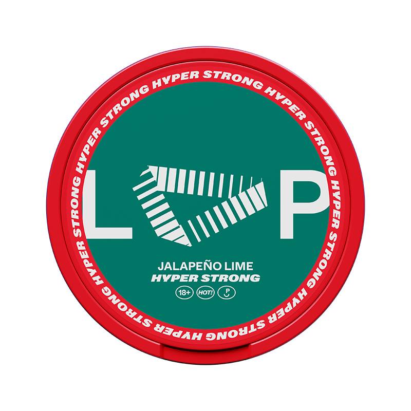 LOOP Jalapeno Lime Hyper Strong