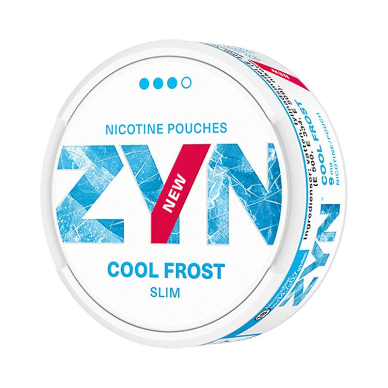 ZYN Cool Frost Strong