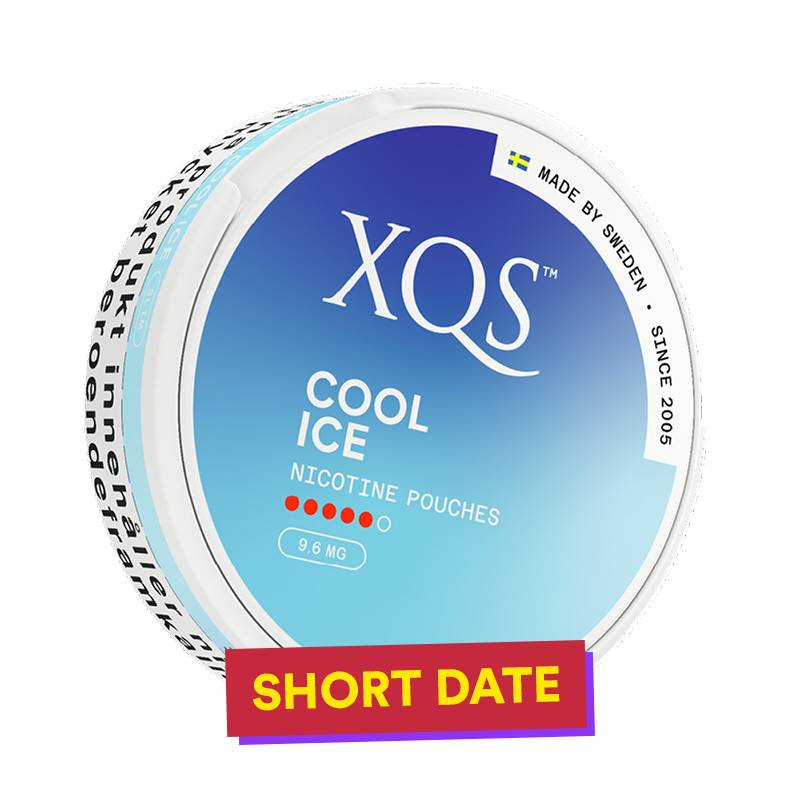 XQS Cool Ice X-Strong