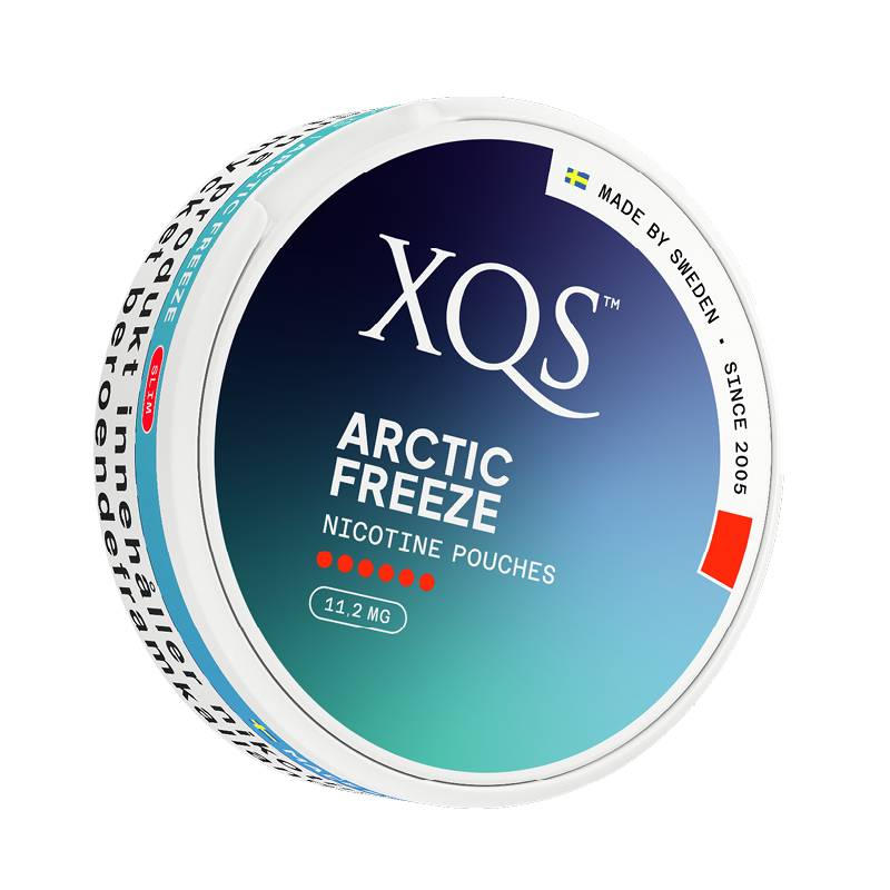 XQS Arctic Freeze Ultra Strong