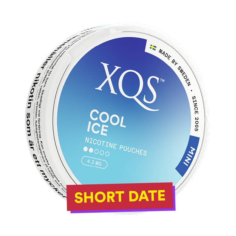 XQS Cool Ice Mini