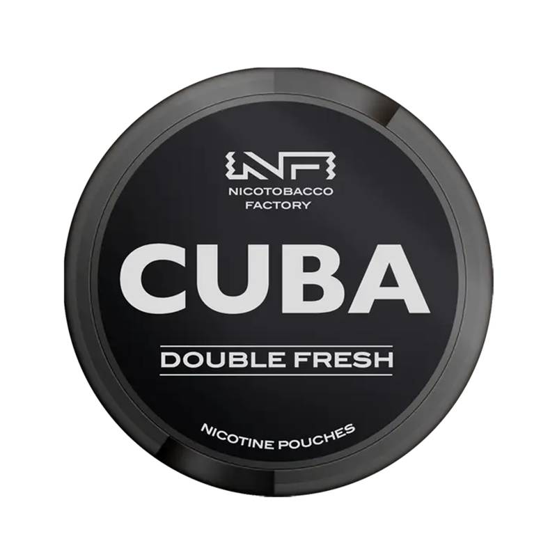 CUBA BLACK | Double Fresh