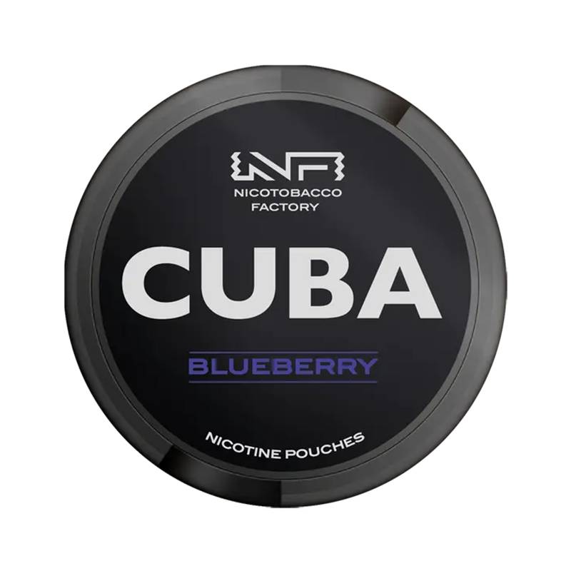 CUBA BLACK | Blueberry