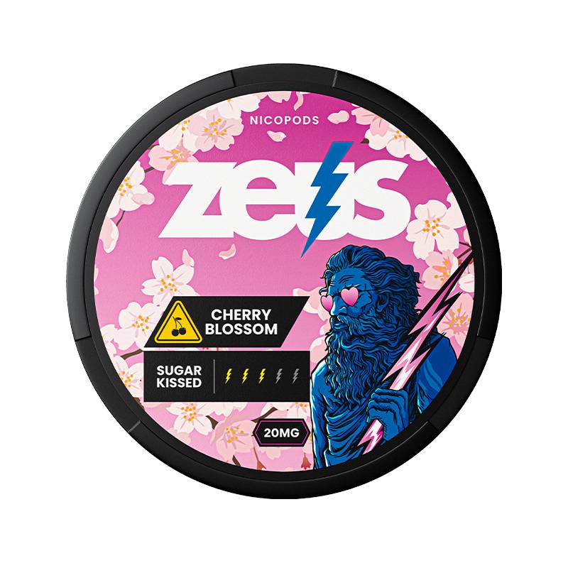 ZEUS Cherry Blossom Strong
