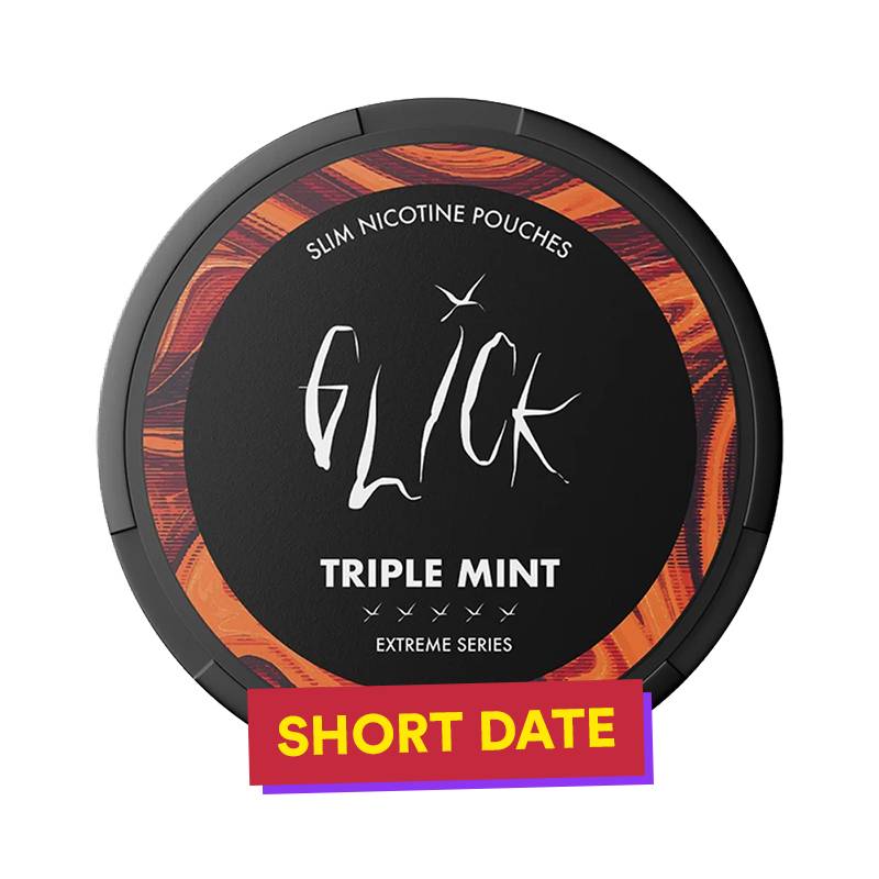Glick Triple Mint Extreme Series
