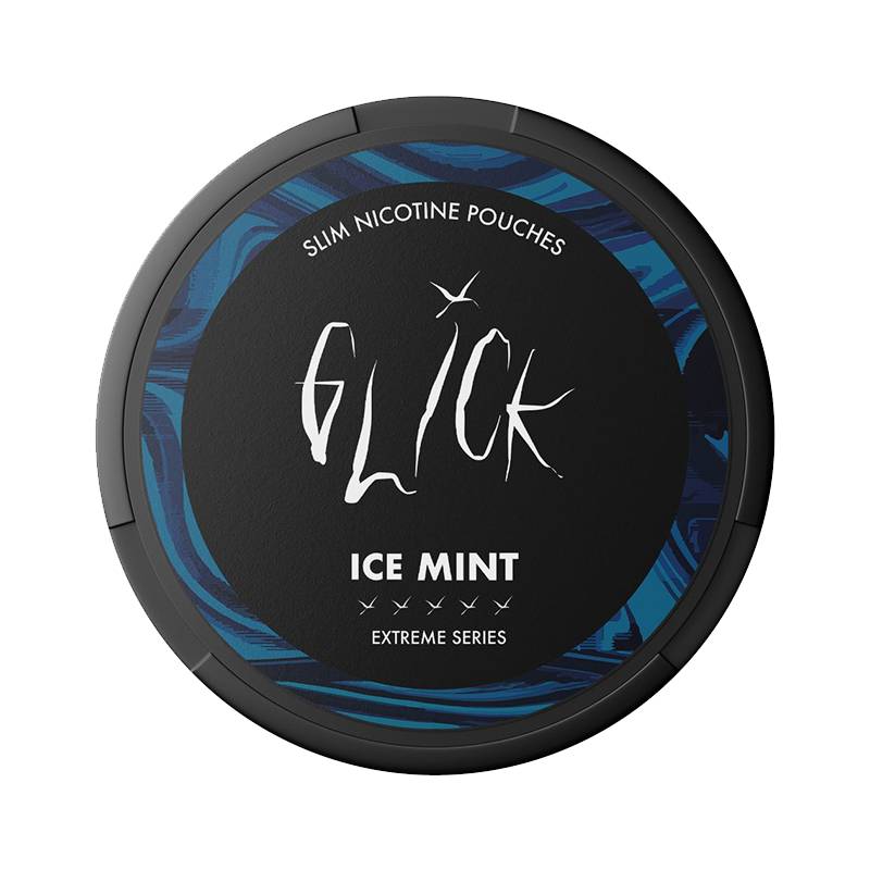 Glick Ice Mint Extreme Series